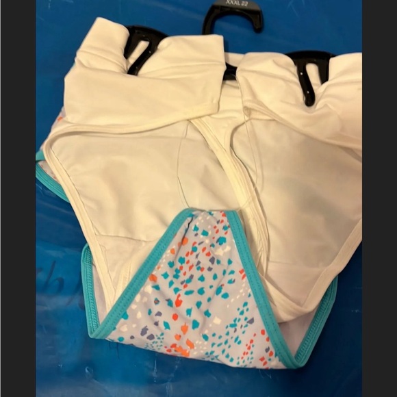 NWT 3X 2 pack thong underwear super soft 1364 - Picture 3 of 4